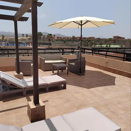 Appartement Adam Origo Mare Lajares