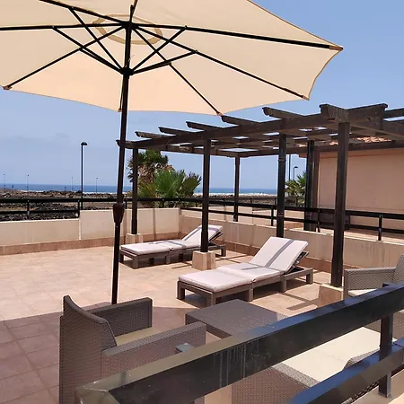 公寓 Adam Origo Mare 拉哈雷斯