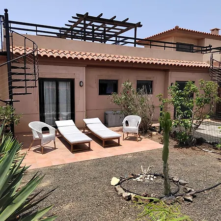 公寓 Adam Origo Mare 拉哈雷斯